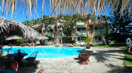 photos for SOSUA: HOTEL PLAYA CHIQUITA